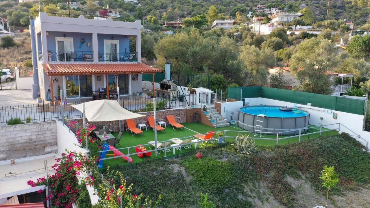 Thalassa Panagia  Luaran gambar