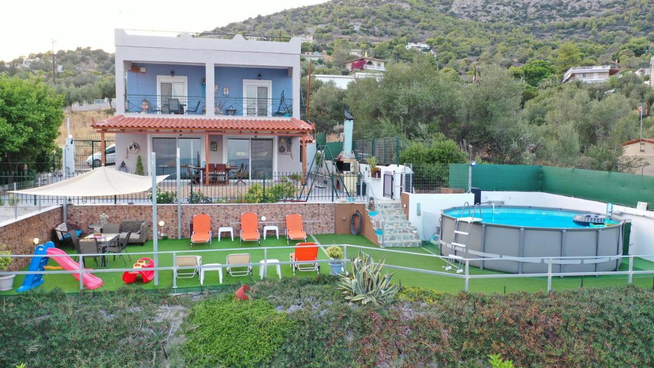 Thalassa Panagia  Luaran gambar