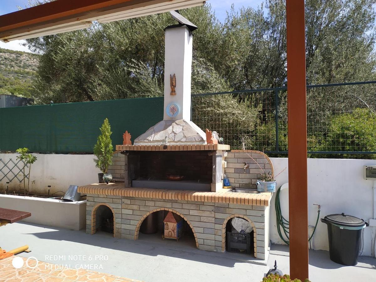 Thalassa Panagia  Luaran gambar